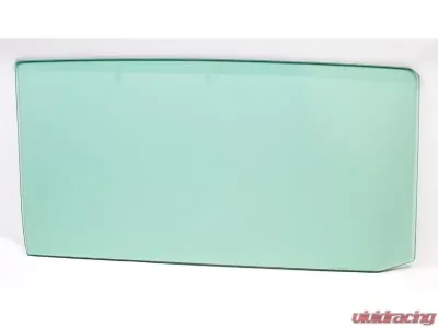 AMD Green Tint Door Glass Chevrolet Chevy II 1966-1967 - 550-3066-T