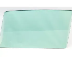 AMD LH Green Tint Door Glass Chevrolet Chevy II | Nova 1968-1972