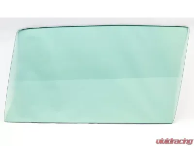 AMD LH Green Tint Door Glass Chevrolet Chevy II | Nova 1968-1972 - 550-3068-TL