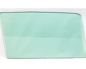 AMD RH Green Tint Door Glass Chevrolet Chevy II | Nova 1968-1972