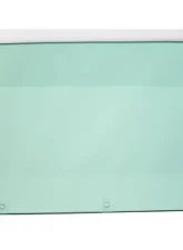 AMD RH Green Tint Door Glass with 3 Holes Buick Skylark | Chevrolet Chevelle | Pontiac GTO 1965                                     - 550-3464-3TR - Image 2