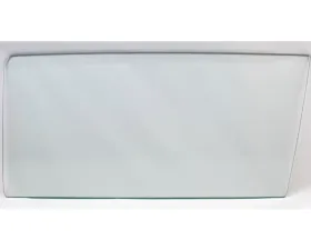 AMD LH Clear Door Glass Buick Skylark | Chevrolet Malibu | Pontiac GTO 1964