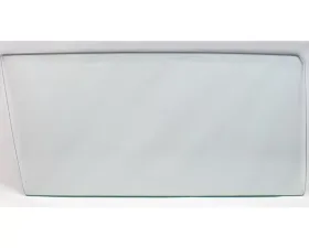 AMD RH Clear Door Glass Buick Skylark | Chevrolet Malibu | Pontiac GTO 1964