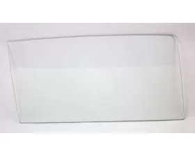AMD RH Clear Door Glass Buick Skylark | Chevrolet Chevelle | Pontiac GTO 1964
