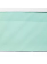 AMD RH Green Tint Door Glass Buick Skylark | Chevrolet Malibu | Pontiac GTO 1964                                     - 550-3464-TR - Image 3