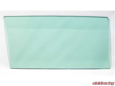 AMD RH Green Tint Door Glass Buick Skylark | Chevrolet Malibu | Pontiac GTO 1964 - 550-3464-TR
