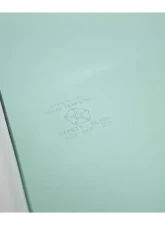 AMD RH Green Tint Door Glass Buick Skylark | Chevrolet Malibu | Pontiac GTO 1964                                     - 550-3464-TR - Image 3