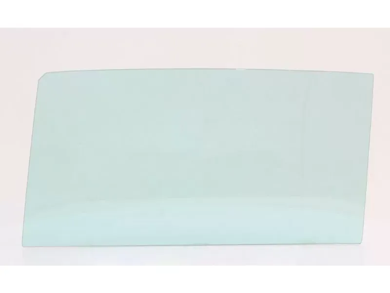 AMD LH Green Tint Door Glass Buick Skylark | Chevrolet Chevelle | Pontiac GTO 1964 - 550-3464-TVL