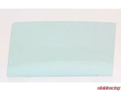 AMD LH Green Tint Door Glass Buick Skylark | Chevrolet Chevelle | Pontiac GTO 1964 - 550-3464-TVL