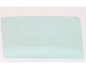 AMD RH Green Tint Door Glass Buick Skylark | Chevrolet Chevelle | Pontiac GTO 1964