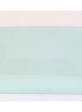 AMD RH Green Tint Door Glass Buick Skylark | Chevrolet Chevelle | Pontiac GTO 1964                                     - 550-3464-TVR - Image 2