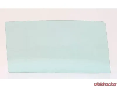 AMD RH Green Tint Door Glass Buick Skylark | Chevrolet Chevelle | Pontiac GTO 1964 - 550-3464-TVR