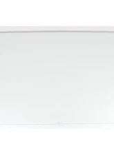 AMD LH Clear Door Glass Chevrolet Chevelle | Malibu 1966-1967                                     - 550-3466-CL - Image 2