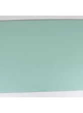 AMD LH Green Tint Door Glass Chevrolet Chevelle | Malibu 1966-1967                                     - 550-3466-TL - Image 2