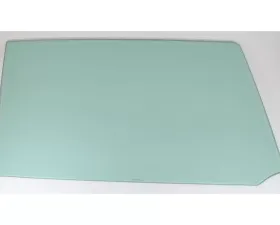 AMD RH Green Tint Door Glass Chevrolet Chevelle | Malibu 1966-1967
