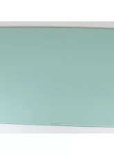 AMD RH Green Tint Door Glass Chevrolet Chevelle | Malibu 1966-1967                                     - 550-3466-TR - Image 2