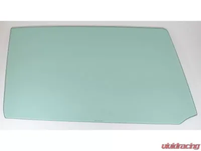 AMD RH Green Tint Door Glass Chevrolet Chevelle | Malibu 1966-1967 - 550-3466-TR