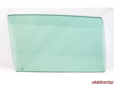 AMD RH Green Tint Door Glass Buick Skylark | Chevrolet Chevelle | Pontiac GTO 1968 - 550-3468-TR