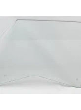 AMD LH Clear Door Glass Buick Skylark | Chevrolet Chevelle | Pontiac GTO 1969                                     - 550-3469-CL - Image 2
