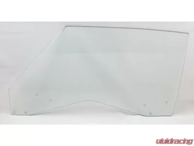 AMD LH Clear Door Glass Buick Skylark | Chevrolet Chevelle | Pontiac GTO 1969 - 550-3469-CL