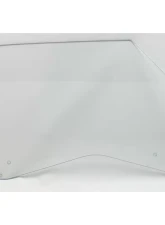 AMD RH Clear Door Glass Buick Skylark | Chevrolet Chevelle | Pontiac GTO 1969                                     - 550-3469-CR - Image 2