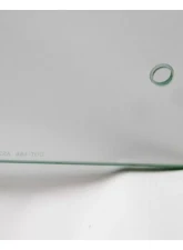 AMD RH Clear Door Glass Buick Skylark | Chevrolet Chevelle | Pontiac GTO 1969                                     - 550-3469-CR - Image 3