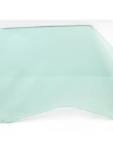 AMD RH Green Tint Door Glass Buick Skylark | Chevrolet Chevelle | Pontiac GTO 1969                                     - 550-3469-TR - Image 2