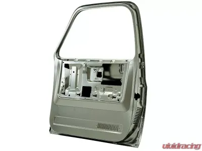 AMD LH Clear Door Glass with 8 Holes Buick Skylark | Chevrolet Chevelle | Pontiac GTO 1970-1972 - 550-3470-8CL