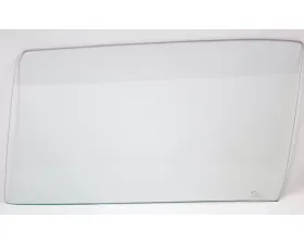 AMD LH Clear Door Glass Chevrolet Camaro | Pontiac Firebird 1967