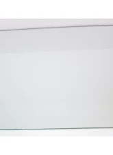 AMD LH Clear Door Glass Chevrolet Camaro | Pontiac Firebird 1967                                     - 550-3567-CL - Image 2
