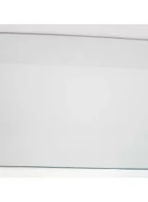 AMD RH Clear Door Glass Chevrolet Camaro | Pontiac Firebird 1967                                     - 550-3567-CR - Image 2