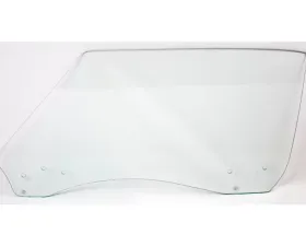 AMD LH Clear Door Glass Chevrolet Camaro | Pontiac Firebird 1968-1969