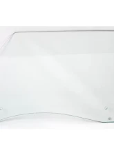 AMD LH Clear Door Glass Chevrolet Camaro | Pontiac Firebird 1968-1969                                     - 550-3568-CL - Image 2
