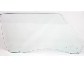 AMD RH Clear Door Glass Chevrolet Camaro | Pontiac Firebird 1968-1969
