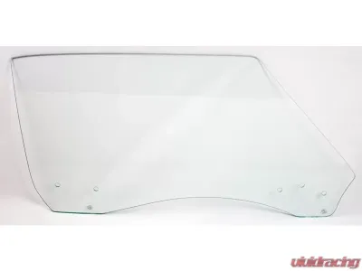 AMD RH Clear Door Glass Chevrolet Camaro | Pontiac Firebird 1968-1969 - 550-3568-CR