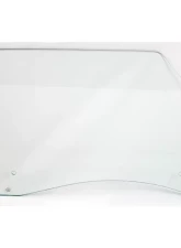 AMD RH Clear Door Glass Chevrolet Camaro | Pontiac Firebird 1968-1969                                     - 550-3568-CR - Image 2
