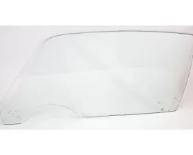AMD LH Clear Door Glass Chevrolet Camaro | Pontiac Firebird 1970-1981