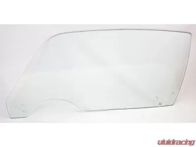 AMD LH Clear Door Glass Chevrolet Camaro | Pontiac Firebird 1970-1981 - 550-3570-CL