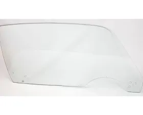 AMD RH Clear Door Glass Chevrolet Camaro | Pontiac Firebird 1970-1981