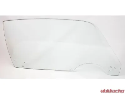 AMD RH Clear Door Glass Chevrolet Camaro | Pontiac Firebird 1970-1981 - 550-3570-CR
