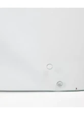 AMD RH Clear Door Glass Chevrolet Camaro | Pontiac Firebird 1970-1981                                     - 550-3570-CR - Image 3