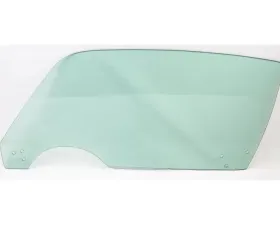 AMD LH Clear Door Glass Chevrolet Camaro | Pontiac Firebird 1970-1981