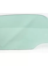AMD RH Green Tint Door Glass Chevrolet Camaro | Pontiac Firebird 1970-1981                                     - 550-3570-TR - Image 2