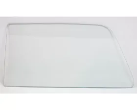 AMD LH Clear Door Glass Chevrolet El Camino 1964-1967
