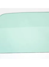 AMD RH Green Tint Door Glass Chevrolet El Camino 1964-1967                                     - 550-3764-TR - Image 2