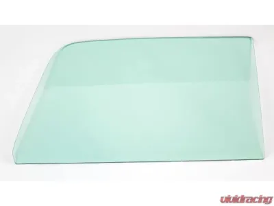 AMD RH Green Tint Door Glass Chevrolet El Camino 1964-1967 - 550-3764-TR