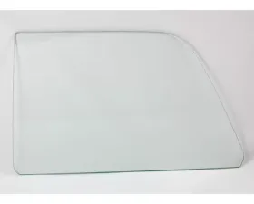AMD LH Clear Door Glass Chevrolet El Camino 1968-1972