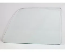 AMD RH Clear Door Glass Chevrolet El Camino 1968-1972