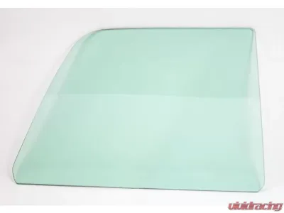 AMD RH Green Tint Door Glass Chevrolet El Camino 1968-1972 - 550-3768-TR