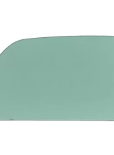 AMD Green Tint Front Door Glass Chevrolet | GMC Truck 1947-1950                                     - 550-4047-T - Image 2